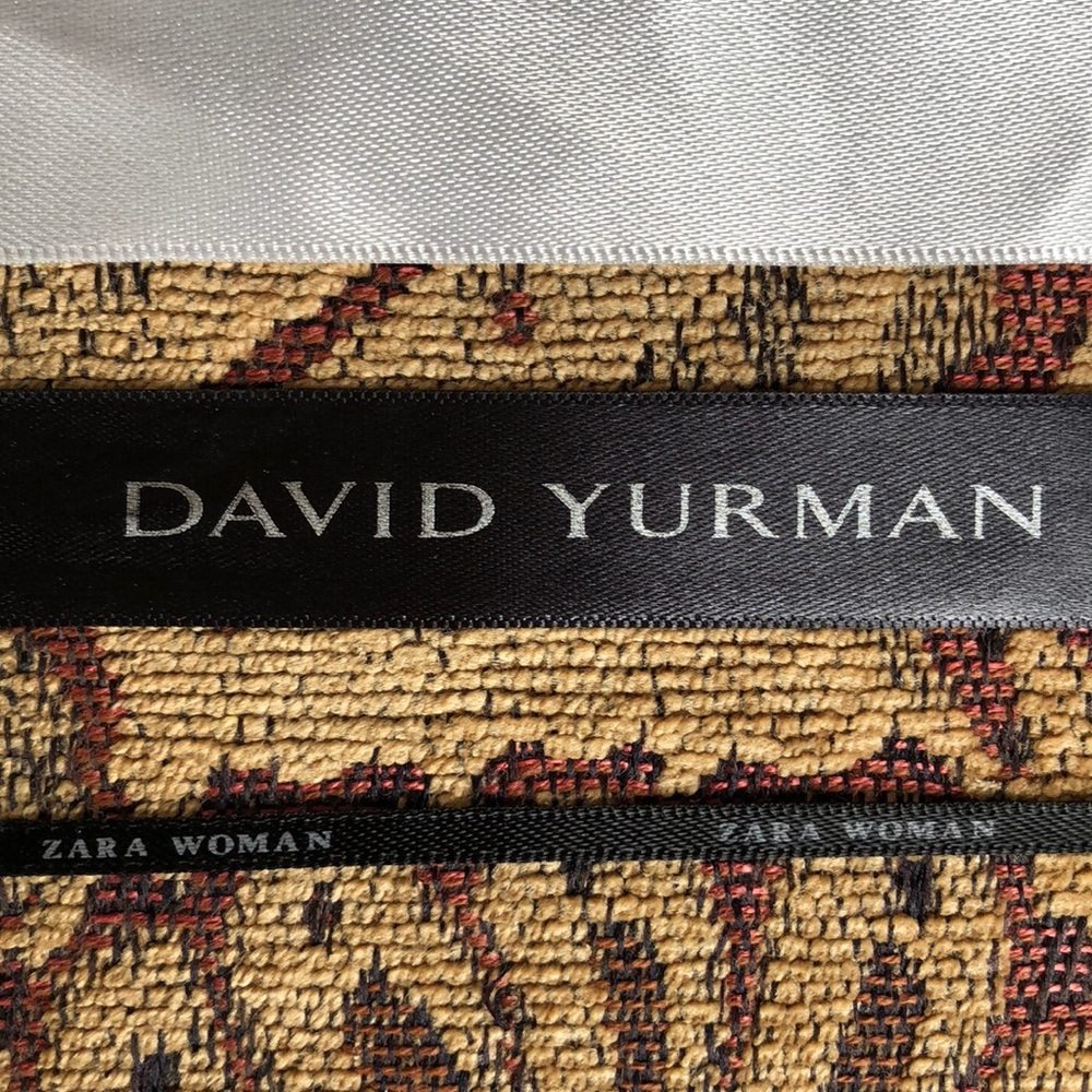David Yurman, Zara, Nordstrom etc Ribbons - Picture 4 of 7